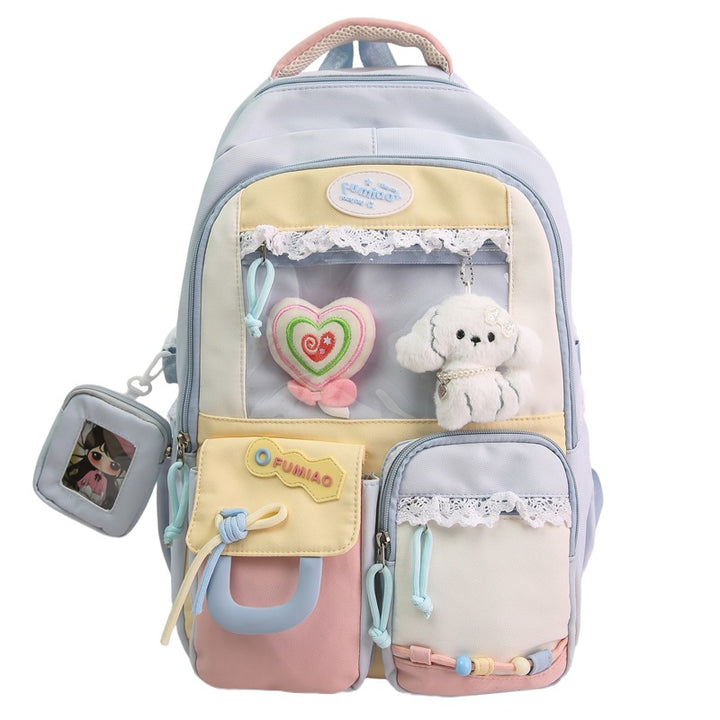Cute and Functional School Backpack Kalsten