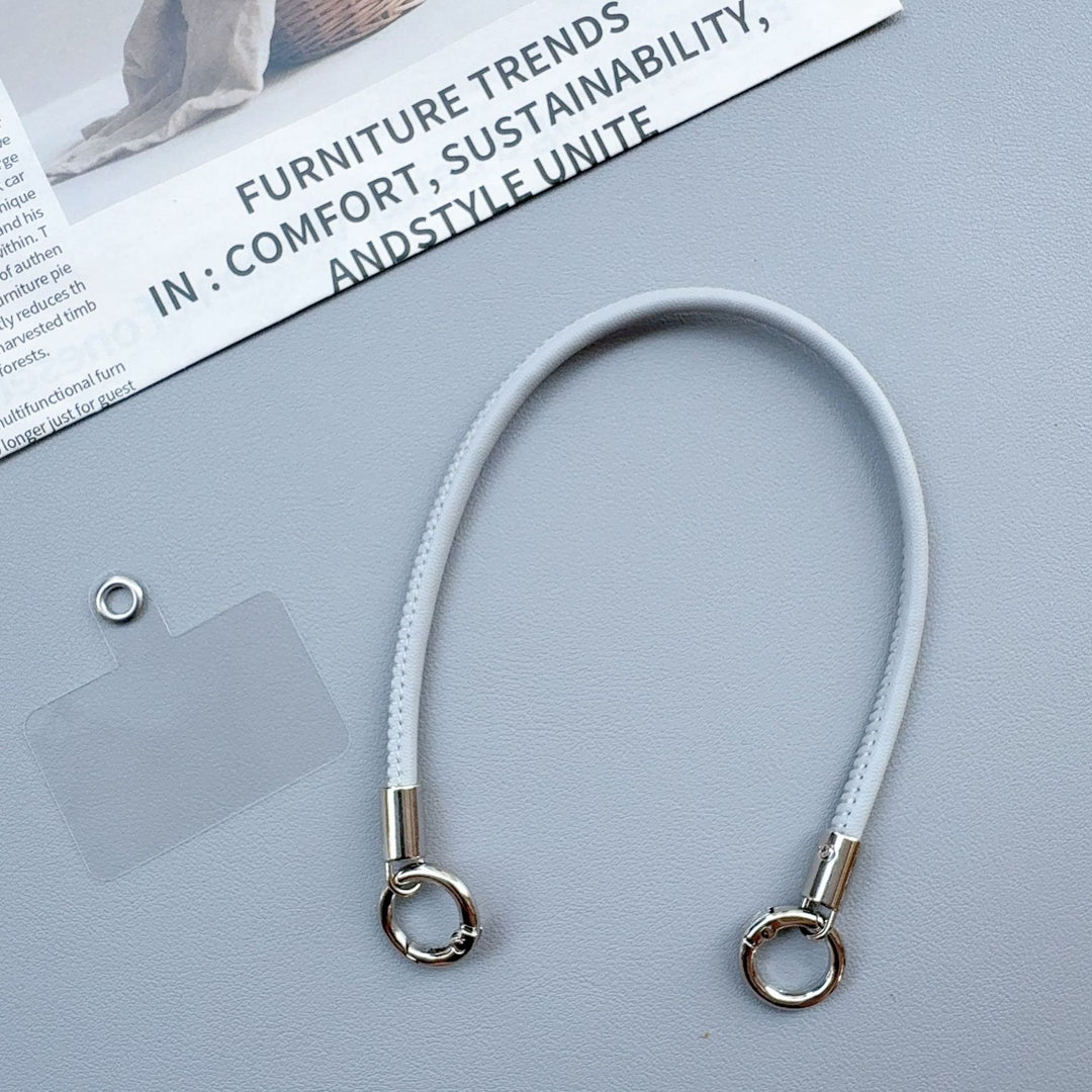 Premium Durable Lanyard with Metal Clips Kalsten