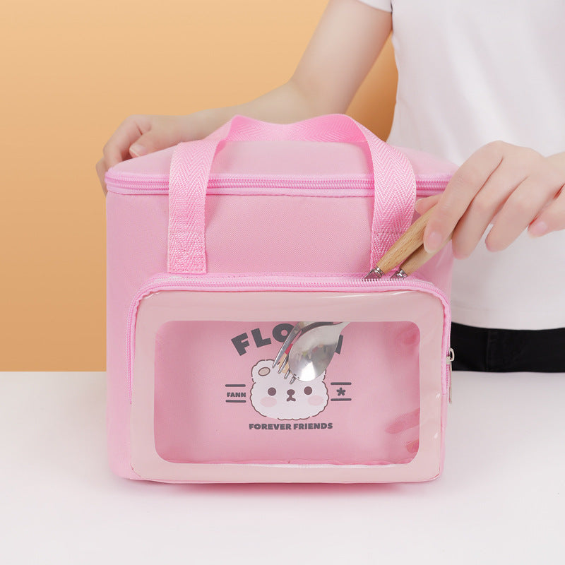Insulated Cuteness Lunch Box Kalsten