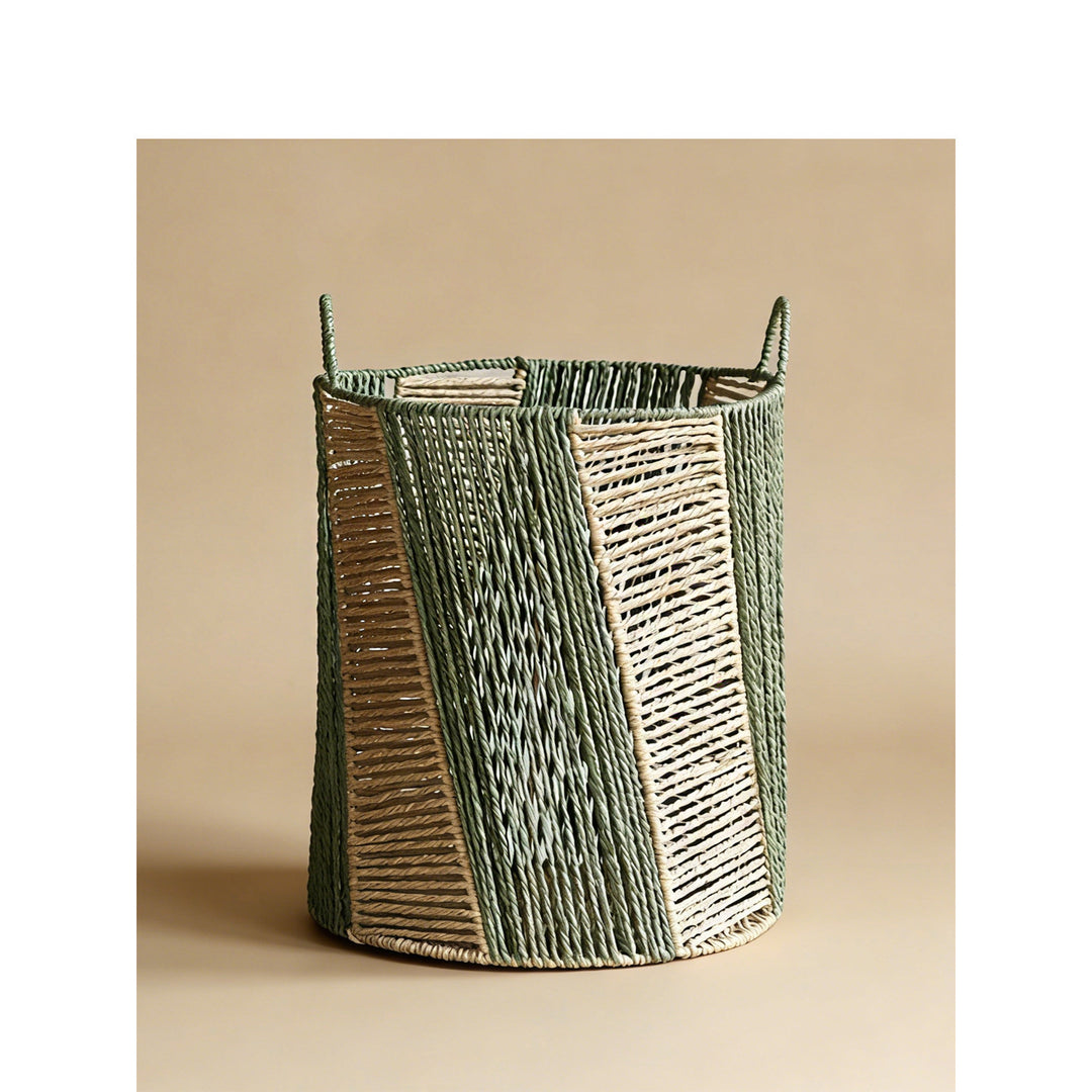 Decorative storage basket Kalsten