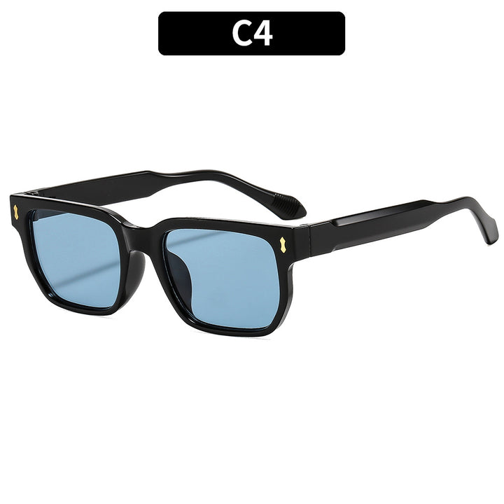 Square Frame Sunglasses