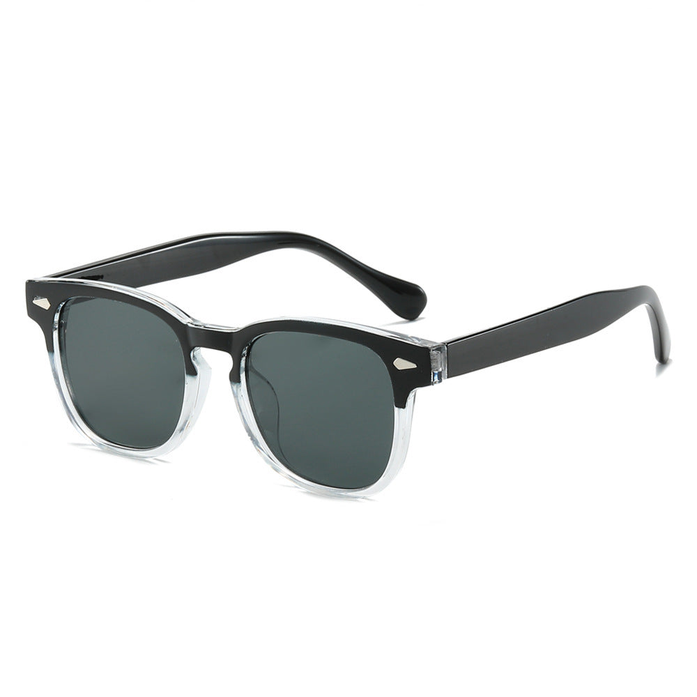 Classic Retro-Inspired Square Sunglasses Kalsten