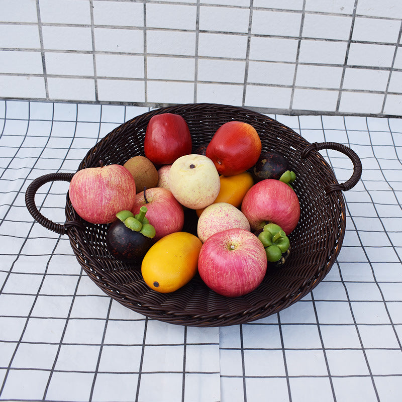 Handwoven Functional Storage Basket Kalsten