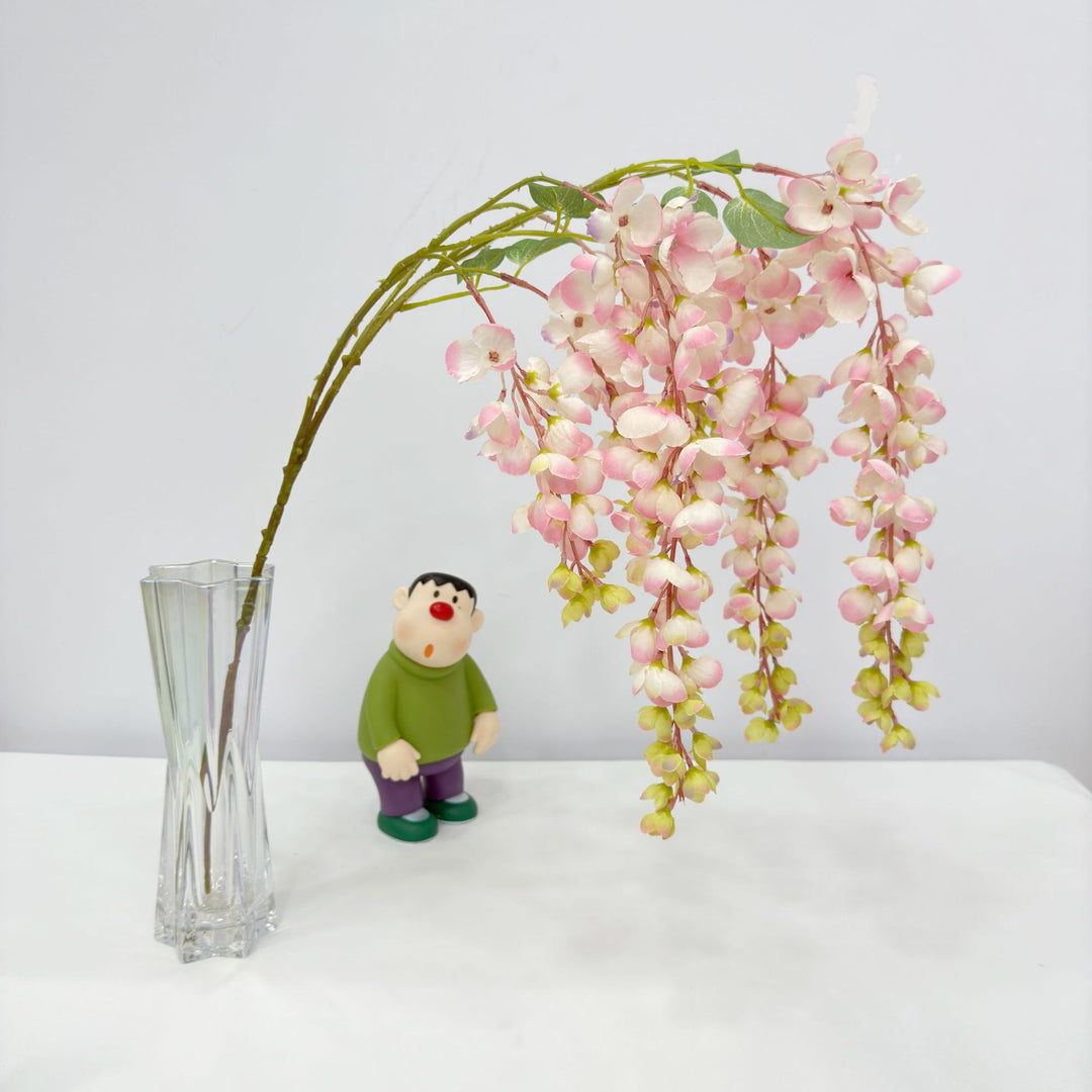 Elegant Hanging Floral Arrangement