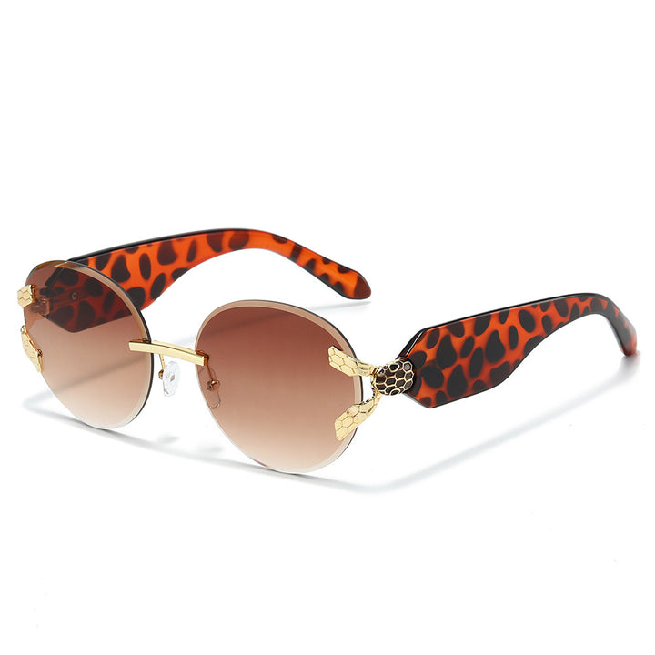 Unique Decorative Frame Sunglasses Kalsten