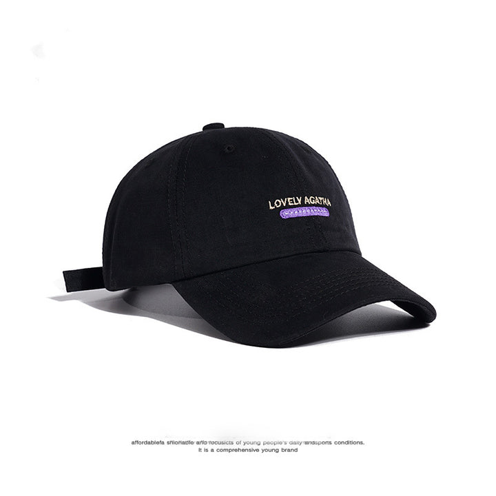 Soft Fabric Adjustable Baseball Cap