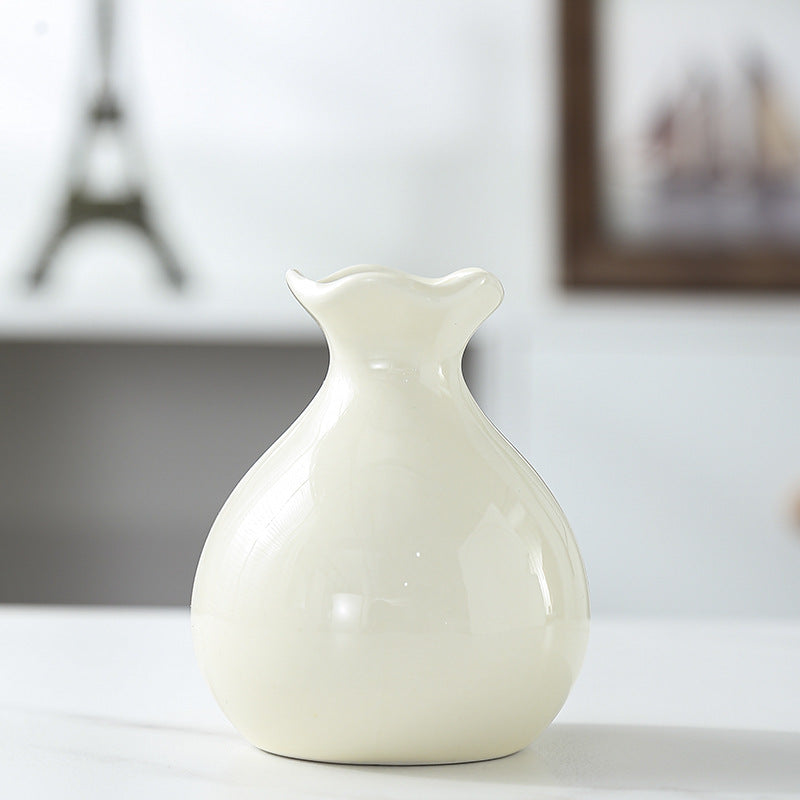 Artistic Ceramic Flower Vase Kalsten