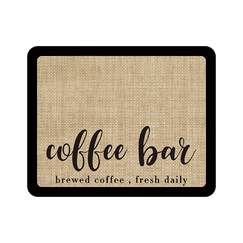 Coffee Station Comfort Mat