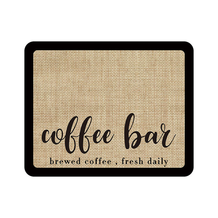 Coffee Station Comfort Mat