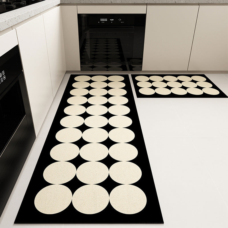 Non-Slip Kitchen Runner Mat Kalsten