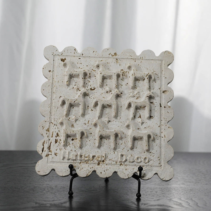 Decorative Marble Artwork