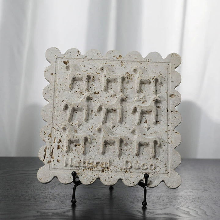 Decorative Marble Artwork