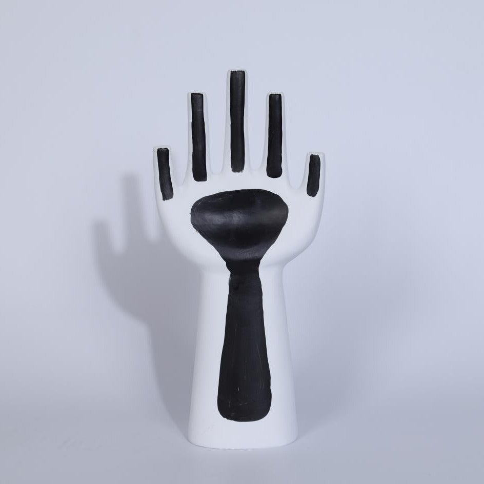 Artistic Decorative Hand Sculpture