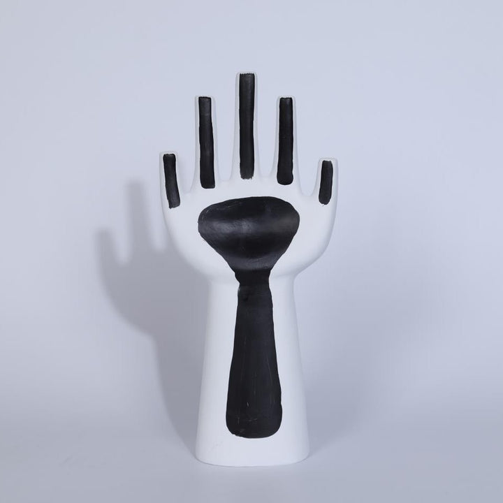 Artistic Decorative Hand Sculpture
