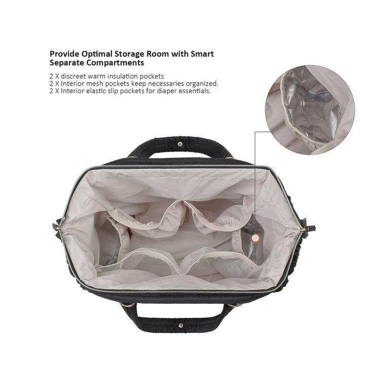 Sporty Weekend Bag Kalsten