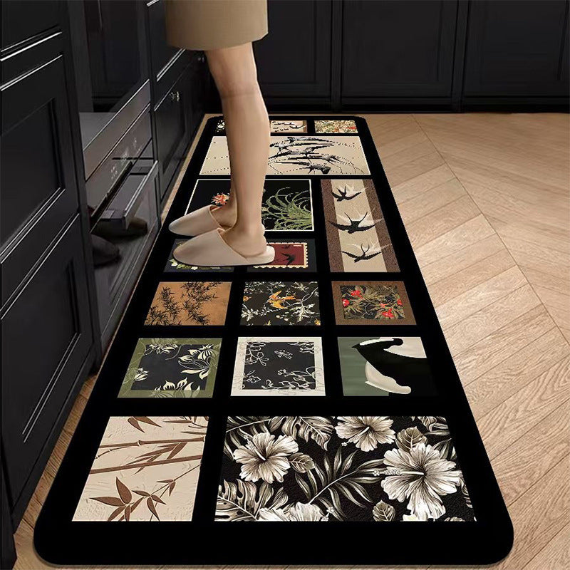 Decorative Kitchen Mat