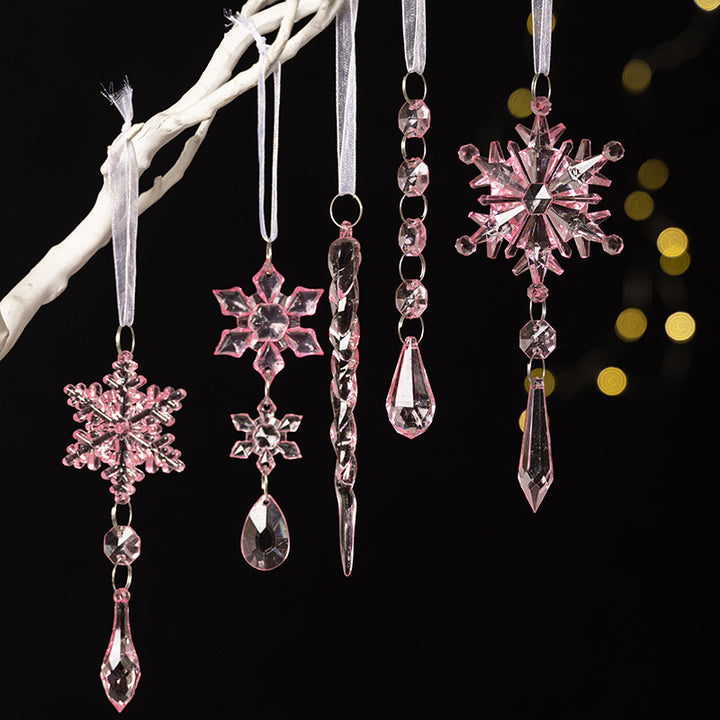 Crystal Christmas Tree Ornament Kalsten