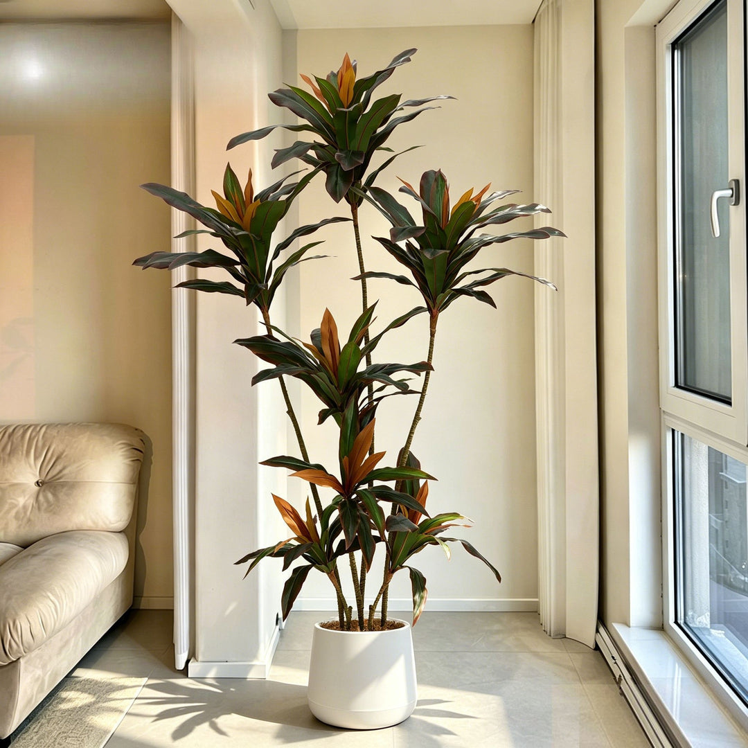 Lifelike Decorative Indoor Plant