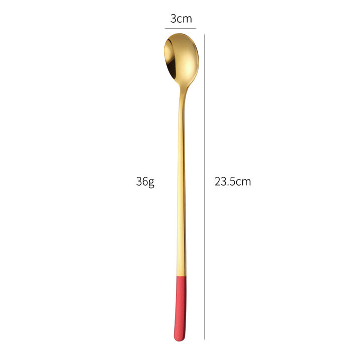 Elegant spoon with ergonomic design Kalsten