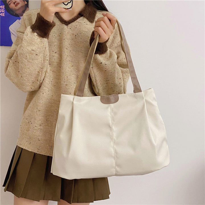 Versatile Casual Tote Bag