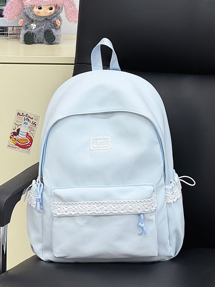 Soft Fabric Backpack Kalsten