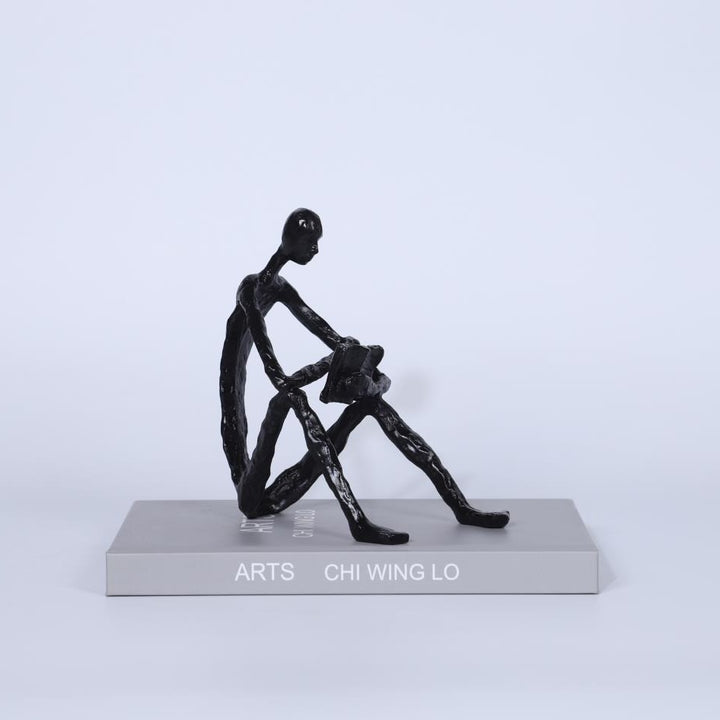 Artistic Sculptural Figure