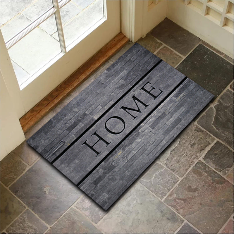 Decorative Entrance Mat