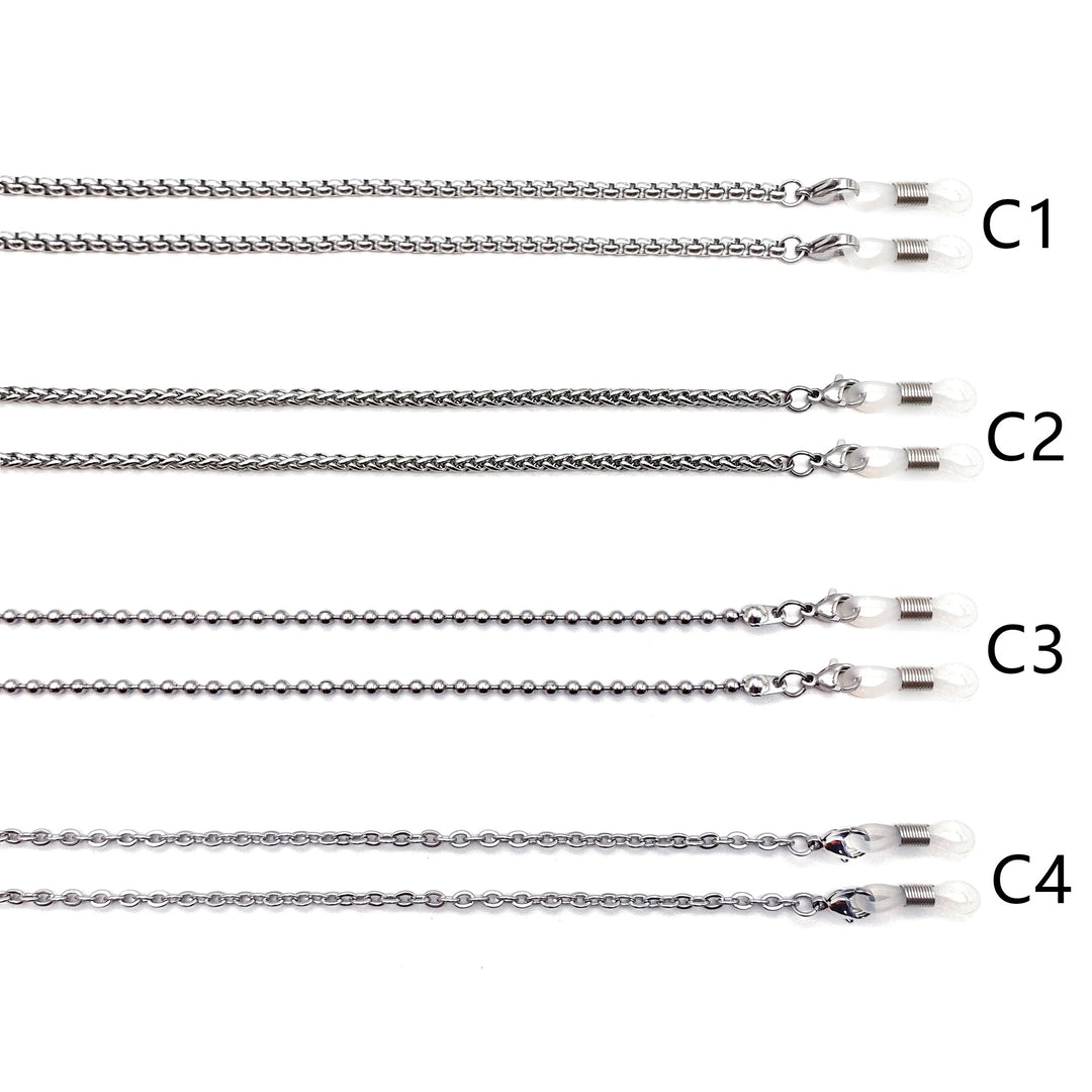 Stylish Chain Eyewear Lanyard Kalsten
