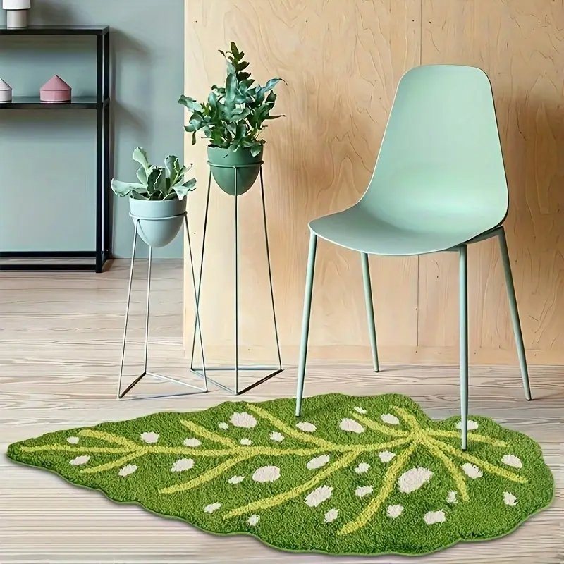 Landscape Theme Soft Shower Mat