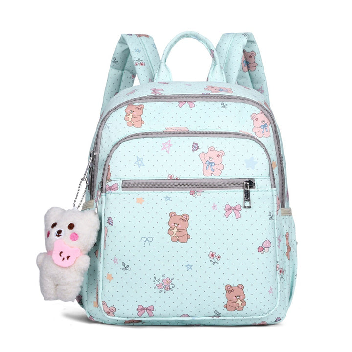 Cute Bear Design Backpack Kalsten