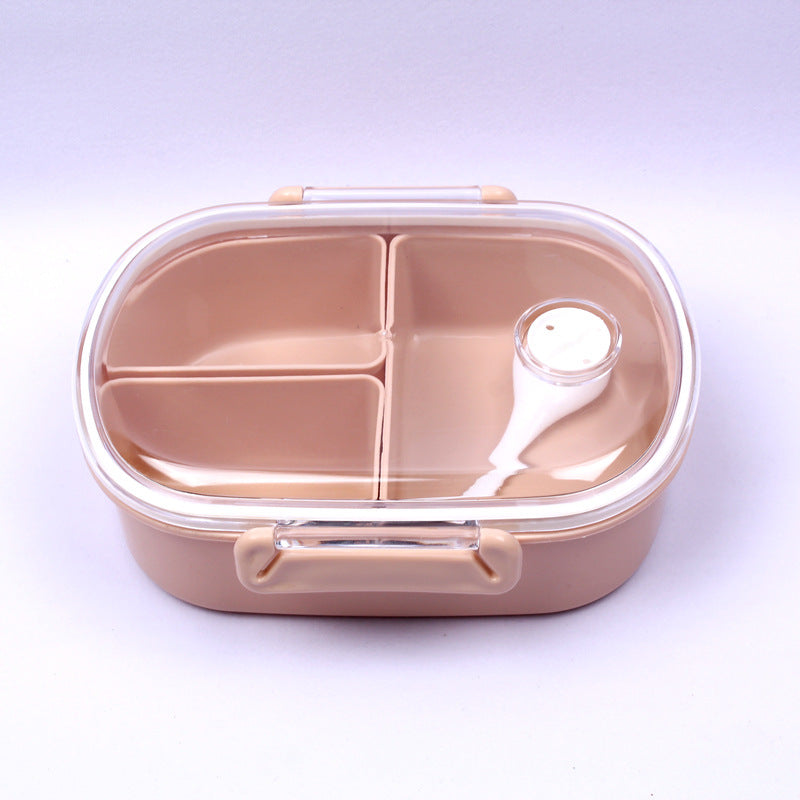 Multi-Section Meal Prep Container