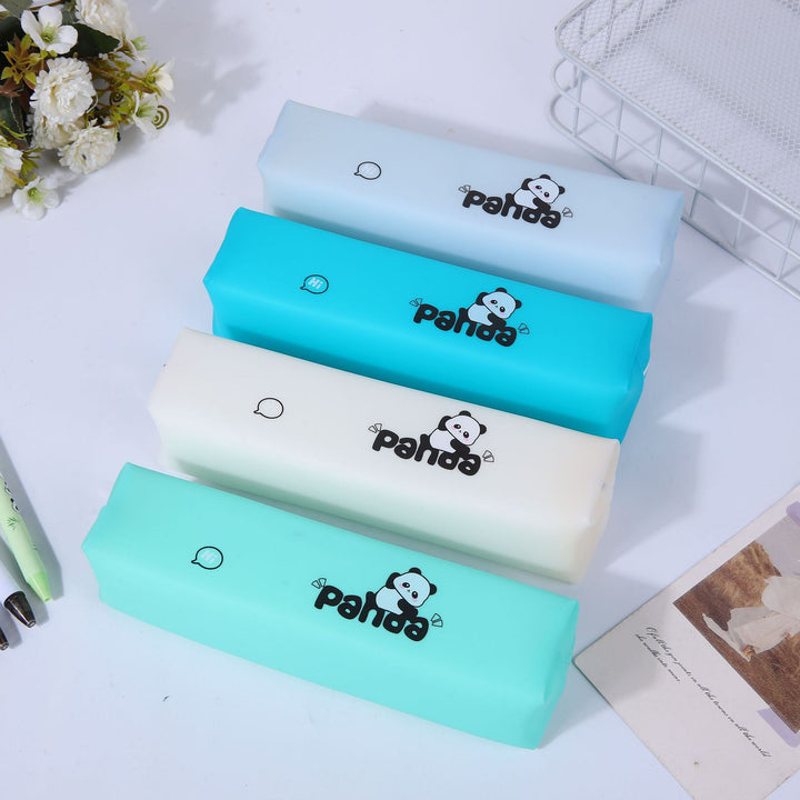Stylish Panda Print Pencil Case Kalsten