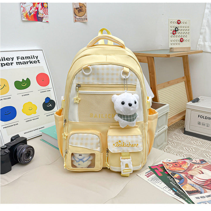 Spacious Utility Backpack