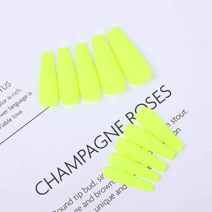 Elegant Fake Nails Kalsten