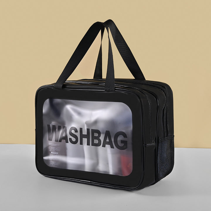 Transparent Travel Washbag Kalsten