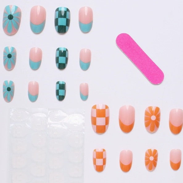 Creative Colorful Nail Art Enhancements Kalsten
