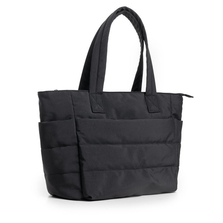 Elegant Padded Tote Bag Kalsten