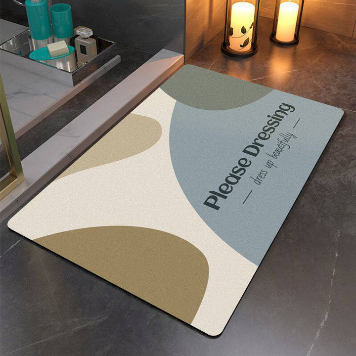 Funny Motivational Bath Mat