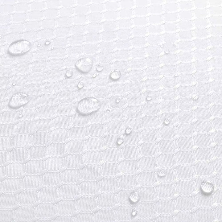 Textured Waterproof Shower Curtain Kalsten