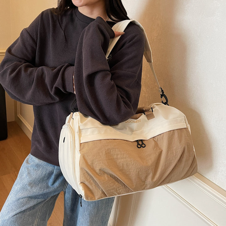 Compact Multi-Functional Sports Duffle Bag Kalsten
