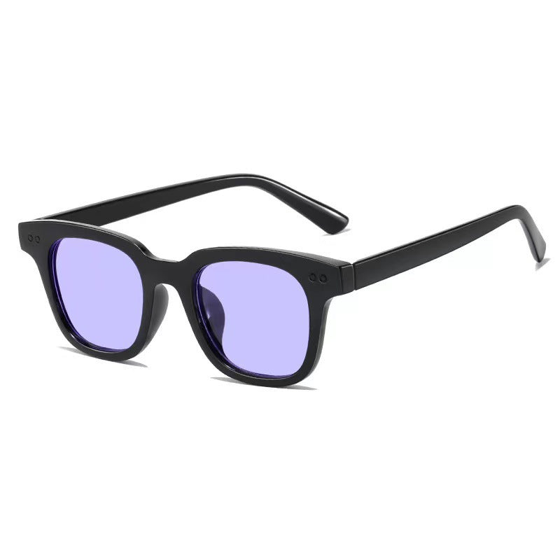Retro Inspired Square Frame Sunglasses Kalsten