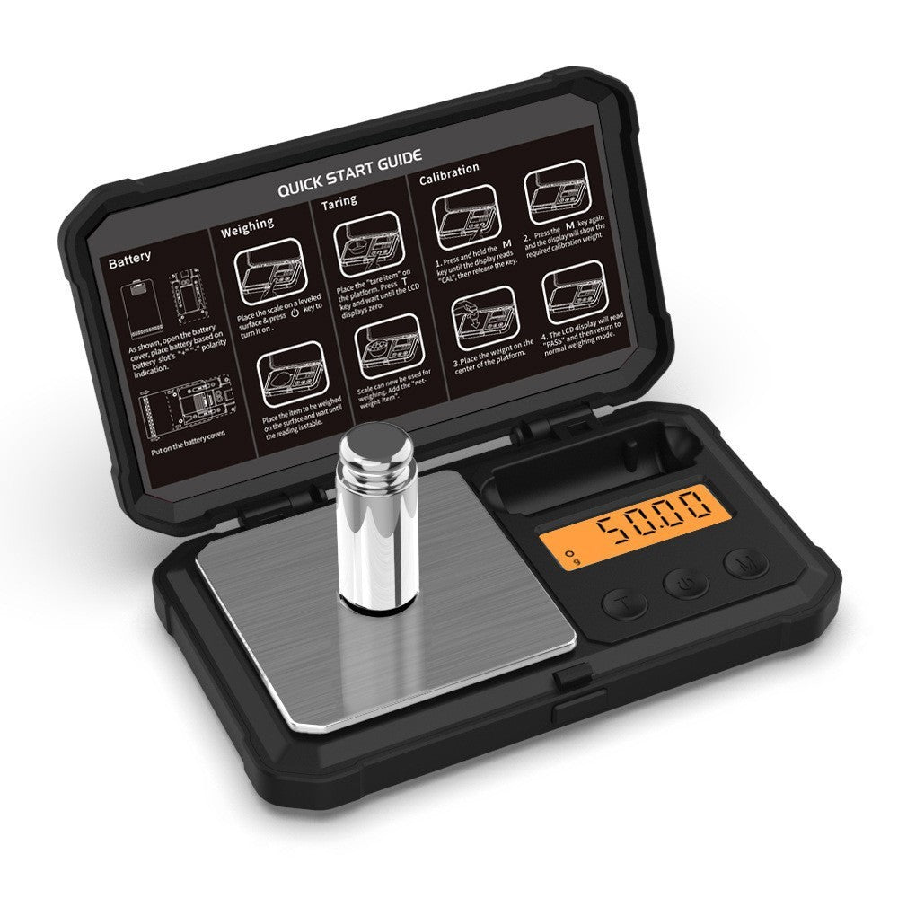 Digital Precision Measure Scale
