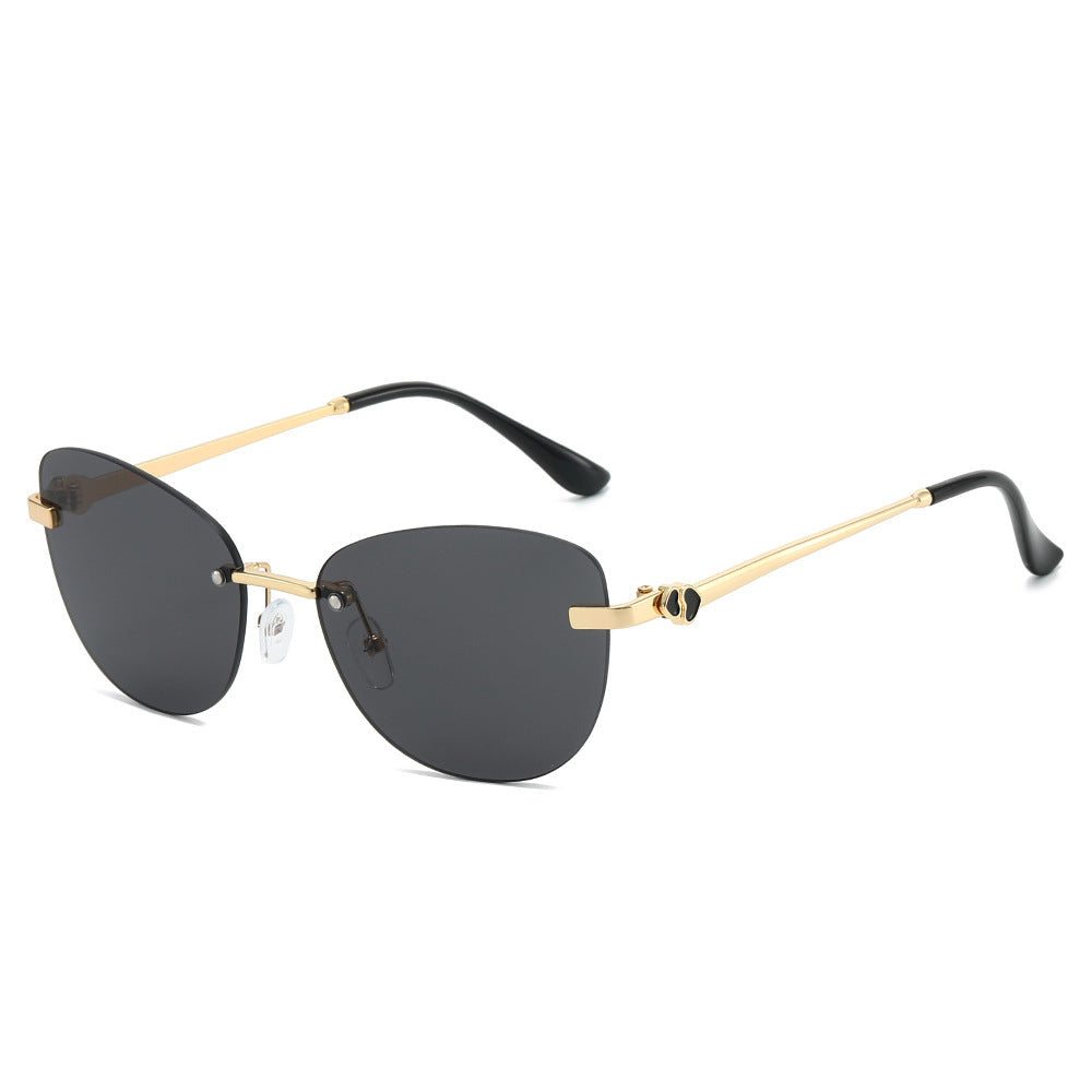 Elegant Cat-Eye Sunglasses Kalsten