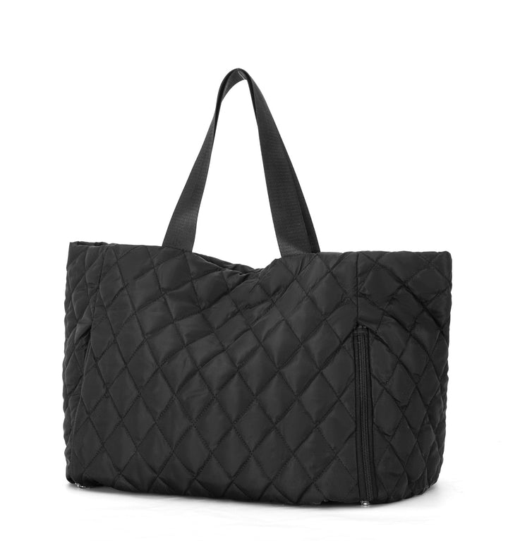 Quilted All-Purpose Travel Tote Bag Kalsten