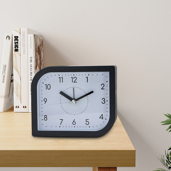 Nostalgic Table Clock In Creative House Design Kalsten