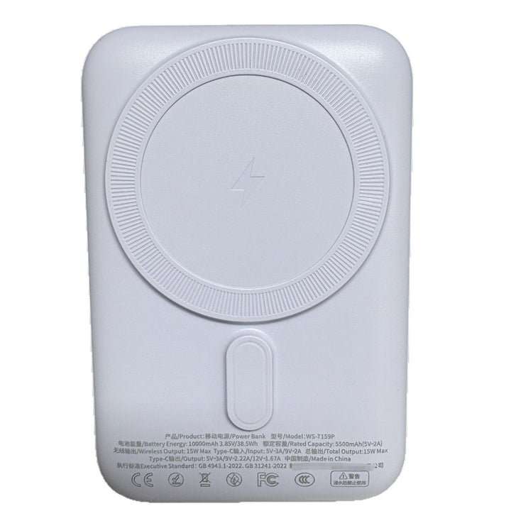 Wireless Charger with Innovative Magsafe Technology Kalsten