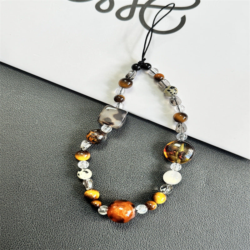 Beaded Eyewear Holder Necklace Kalsten