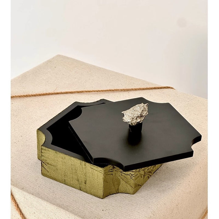 Artistic Decorative Storage Box