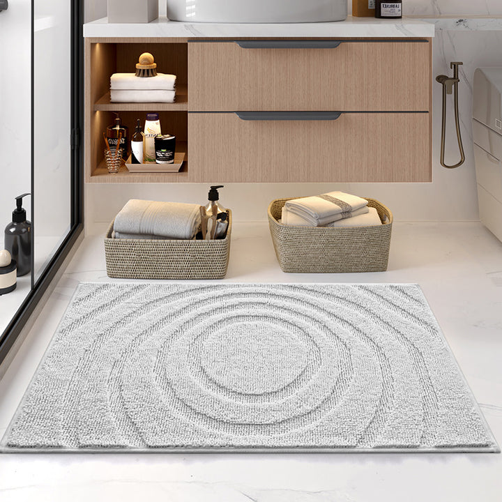 Textured Non-Slip Bathroom Comfort Mat Kalsten