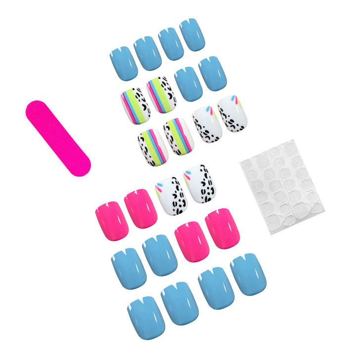 Creative Nail Design Set Kalsten